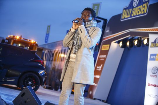 Swedish Rally extra  - Rally Sweden 2020