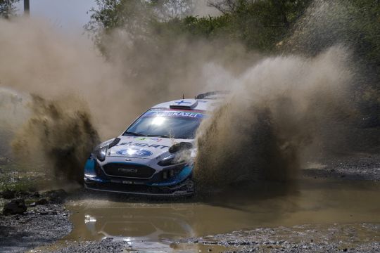 2020 - 03 Rally Mexico 2020