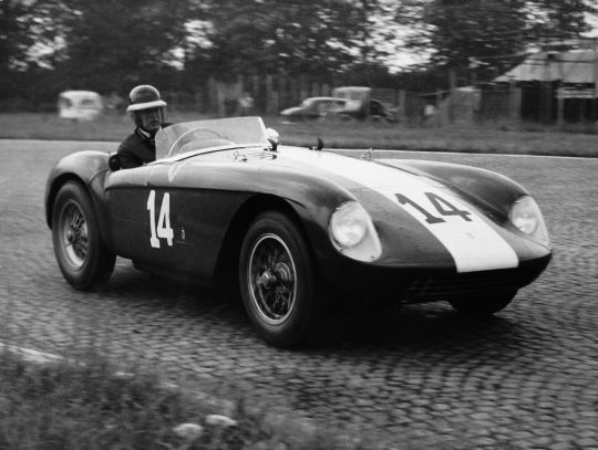 2-MOTORSPORT: The Archive - 1954