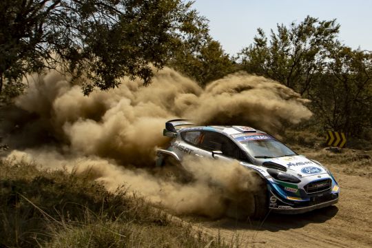 2021 - 06 Safari Rally 2021