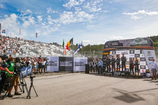 2021 - 08 Ypres Rally Belgium 2021