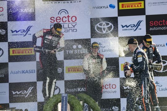 2021 - 10 Rally Finland 2021