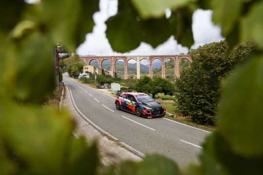 2021 - 11 Rally Catalunya Spain 2021