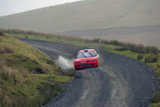 3-RALLY: Modern Archive 2002-2022 - Mitsubishi Lancer WRC