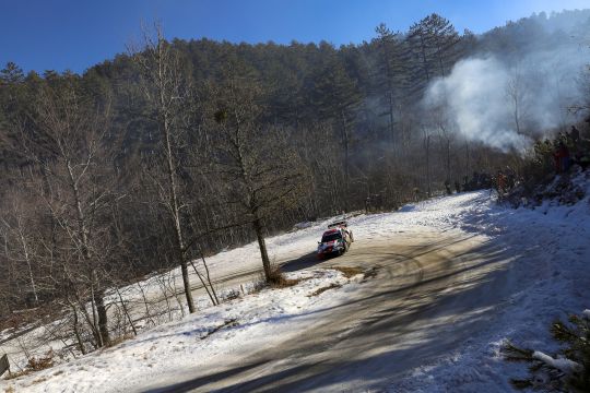 2022 - 01 Monte Carlo 2022