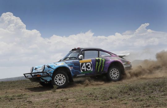East African Safari Classic Rally-copyright free images for media use - 2022 EASCR