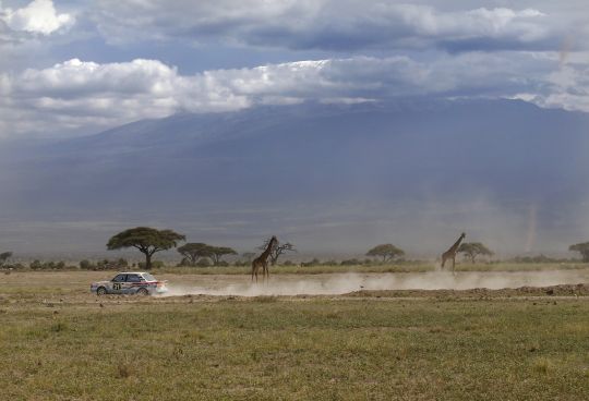 East African Safari Classic Rally-copyright free images for media use - 2022 EASCR