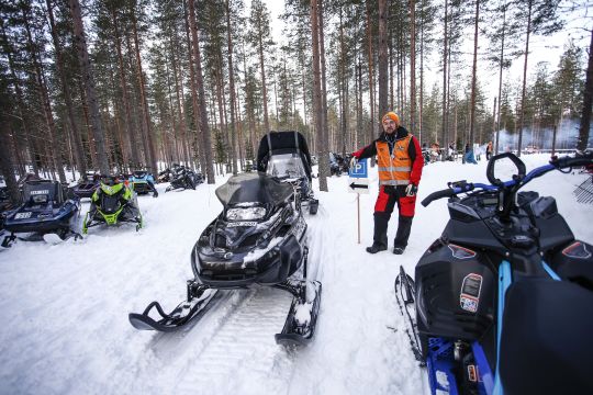 2022 - 02 Rally Sweden 2022