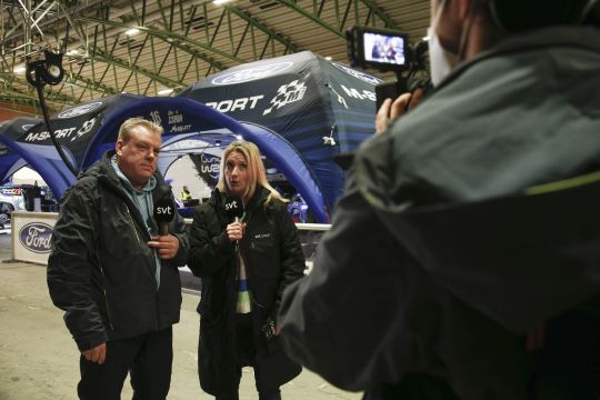 Swedish Rally extra  - Rally Sweden 2022