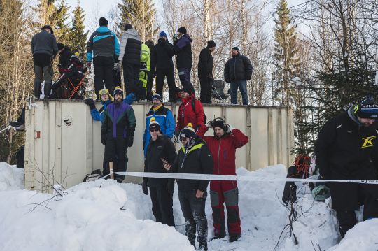 Swedish Rally extra  - Rally Sweden 2022