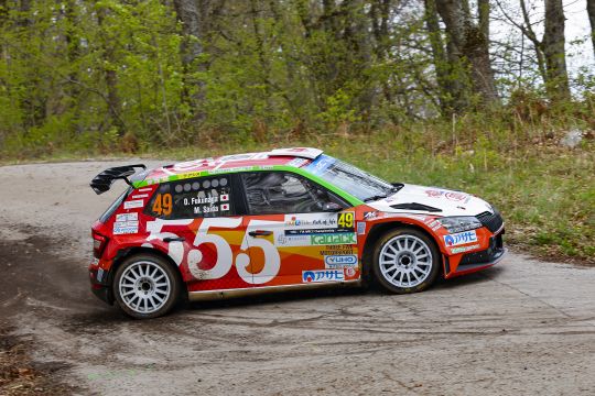2022 - 03 Rally Croatia 2022
