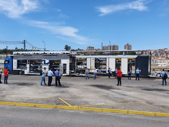 2022 - 04 Rally Portugal 2022