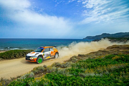 2022 - 05 Rally Italia Sardegna 2022