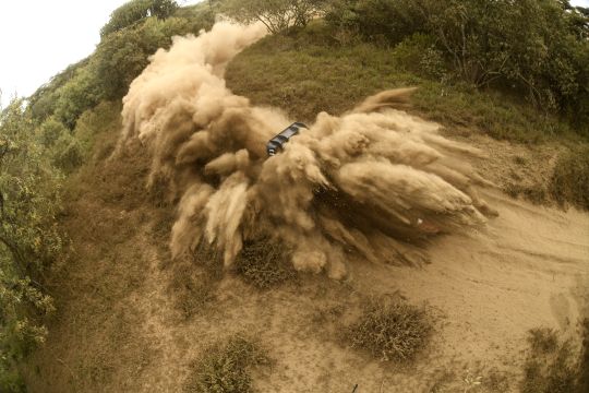 2022 - 06 Safari Rally Kenya 2022