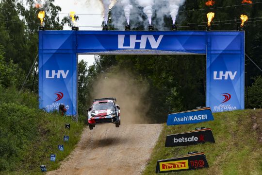 2022 - 07 Rally Estonia 2022