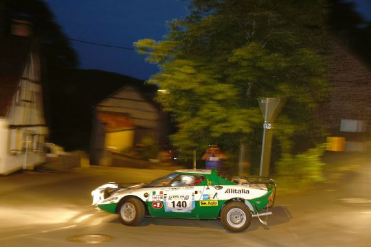 Eifel Rallye Festival - copyright images for media use - 2022 Eifel Rallye Festival