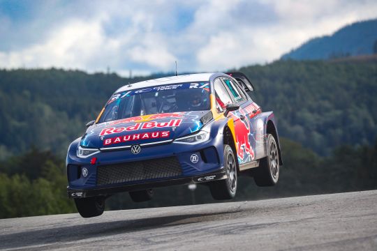 4-RALLYCROSS: 2013-2018 - RX 2022