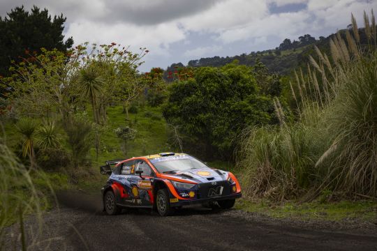 2022 - 11 Rally New Zealand 2022