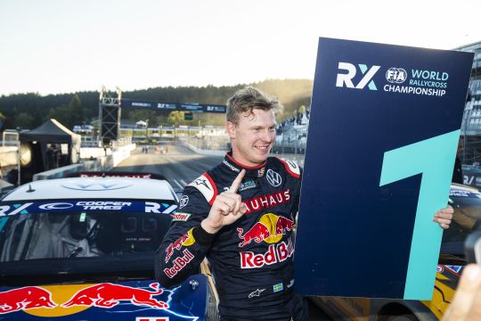 4-RALLYCROSS: 2013-2018 - RX 2022