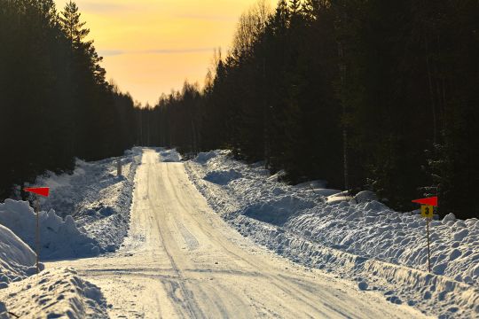 2023 - 02 Rally Sweden 2023