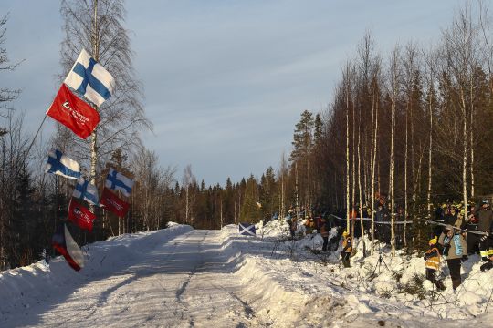 Swedish Rally extra  - Swedish Rally 2023