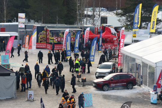 Swedish Rally extra  - Swedish Rally 2023