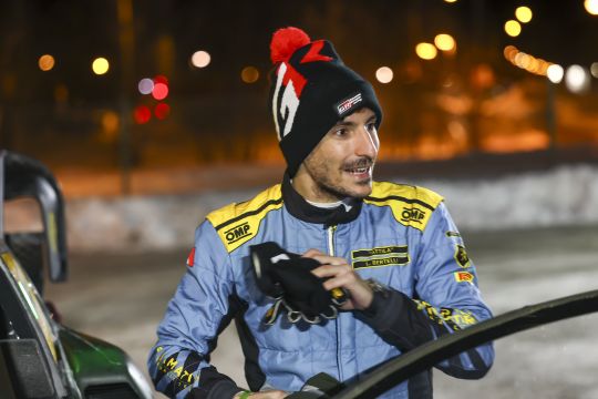 2023 - 02 Rally Sweden 2023
