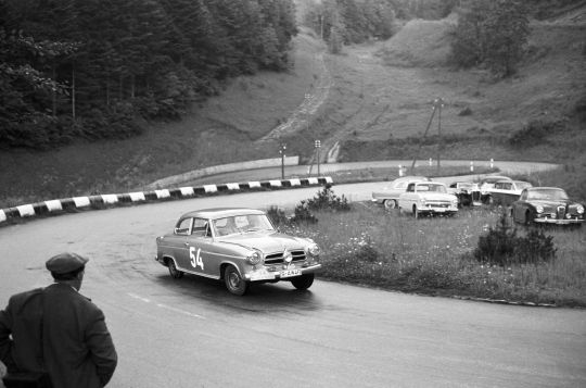 2-MOTORSPORT: The Archive - 1957