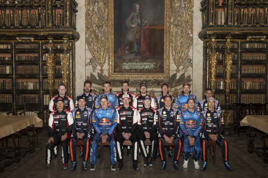 2023 - 05 Rally Portugal 2023