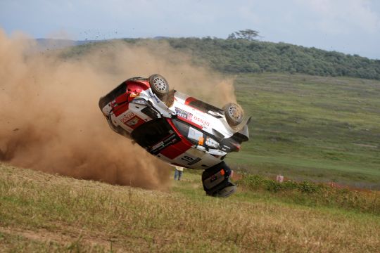 2023 - 07 Safari Rally Kenya 2023