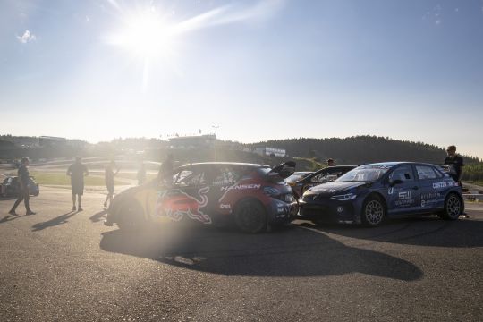 4-RALLYCROSS: 2013-2018 - RX 2023