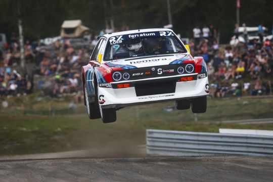 4-RALLYCROSS: 2013-2018 - RX 2023