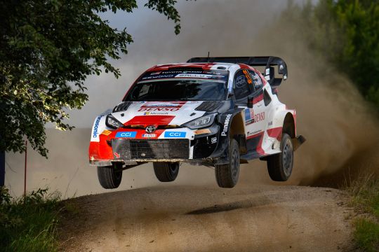 2023 - 08 Rally Estonia 2023