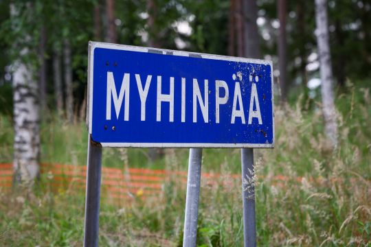 2023 - 09 Rally Finland 2023