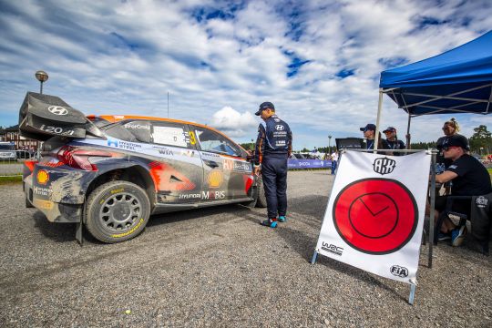 2023 - 09 Rally Finland 2023