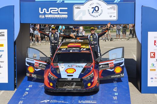 2023 - 10 Acropolis Greece 2023