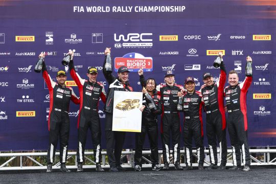 2023 - 11 Rally Chile 2023