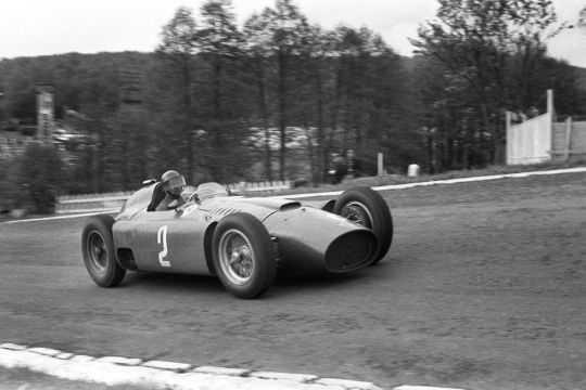2-MOTORSPORT: The Archive - 1956