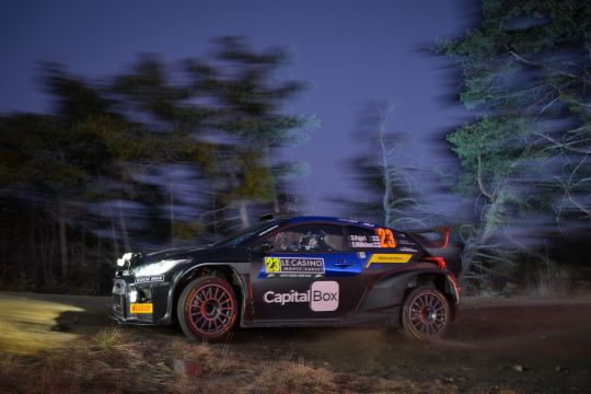 2024 - 01 Monte Carlo 2024