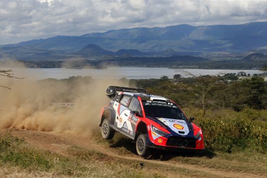 2024 - 03 Safari Rally 2024