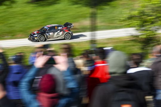 2024 - 04 Rally Croatia 2024