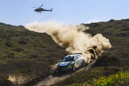 2024 - 06 Rally d'Italia Sardegna 2024