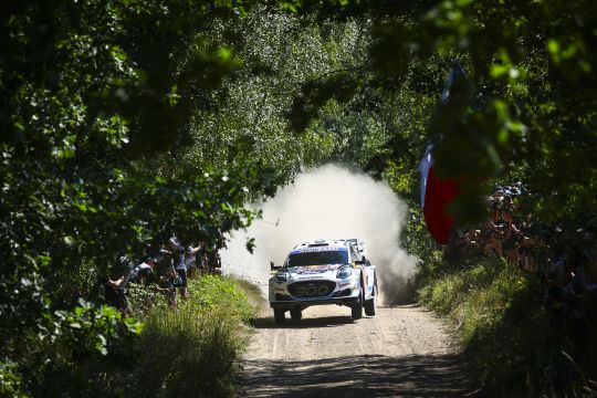 2024 - 07 Rally Poland 2024