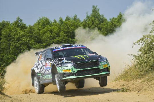 2024 - 07 Rally Poland 2024