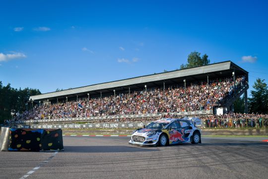 2024 - 08 Rally Latvia 2024