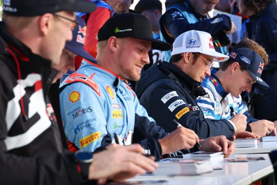 2024 - 09 Rally Finland 2024