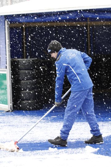 2013 - 01 Monte Carlo Rally 2013