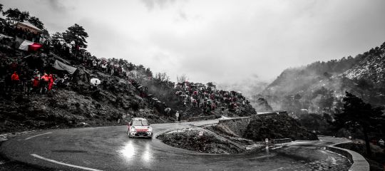 2013 - 01 Monte Carlo Rally 2013