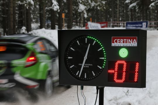 2013 - 02 Rally Sweden 2013