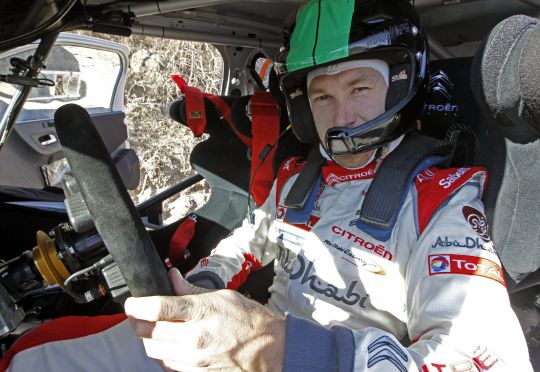 2013 - 03 Rally Mexico 2013